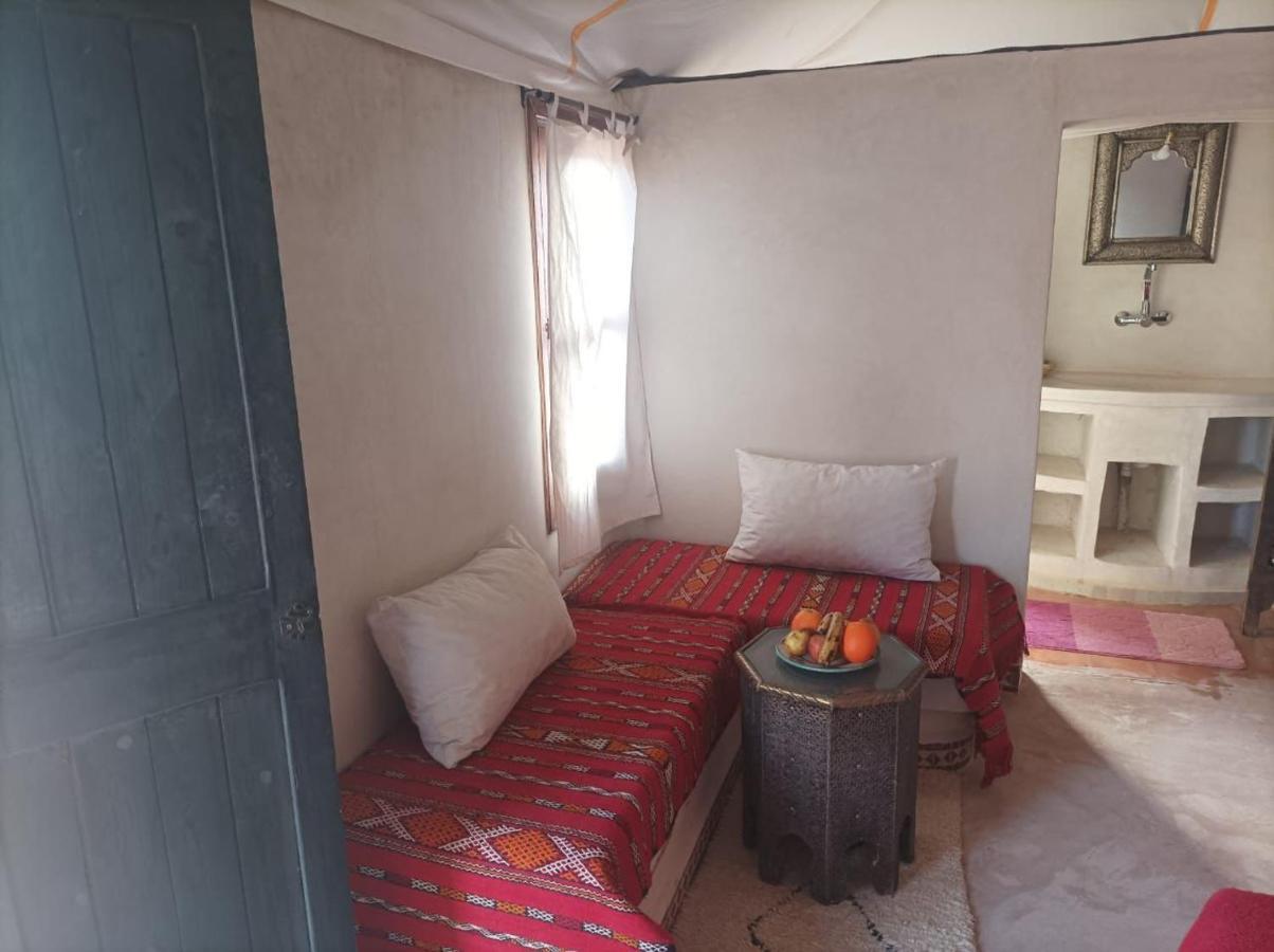 Erg Chigaga Desert Luxury Camp M'Hamid Exterior photo